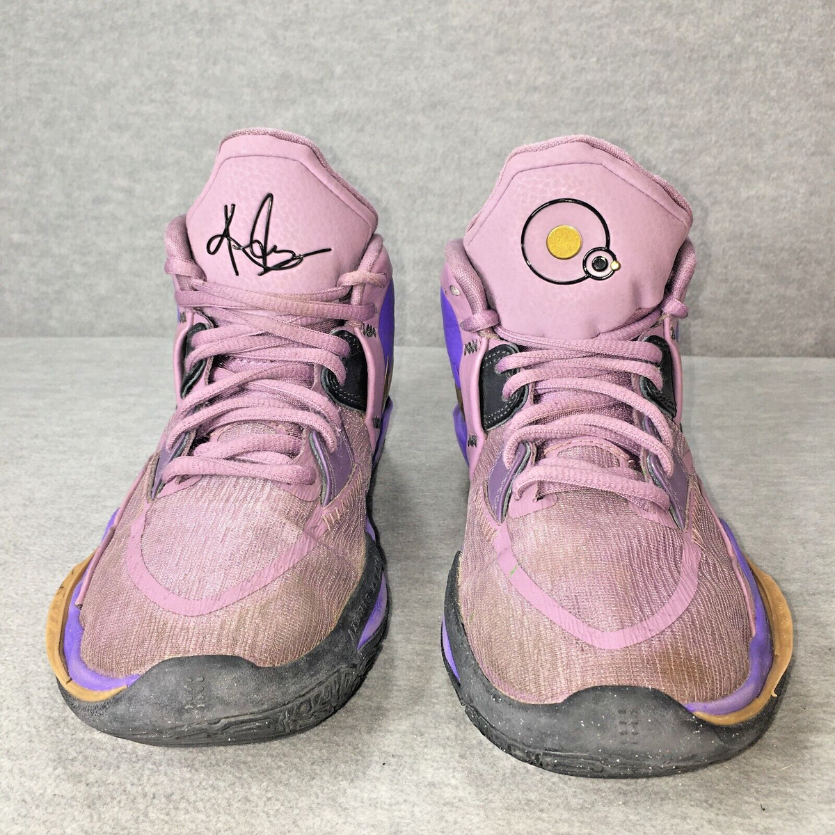 Nike KYRIE INFINITYパープル/ゴールド　26cm Nike Kyrie Infinity EP 'Amethyst Wave' DC9134-500