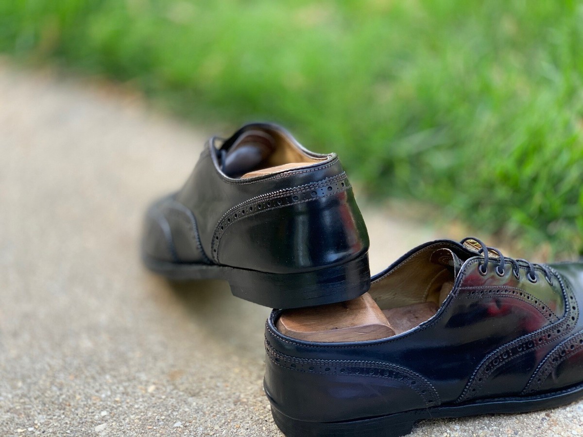 靴 B Brothers A764 cordovan wing by Alden $_12.JPG?set_id=880000500F