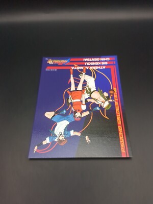 Athena Asamiya Sie Kensou Chin #5 The King of Fighters 98 KOF SNK