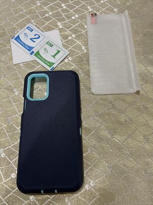 Phone Case with Screen Protector Assortment