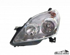 Scheinwerfer H1 + H7 Links mit Motor für Opel Zafira B 2008-2011