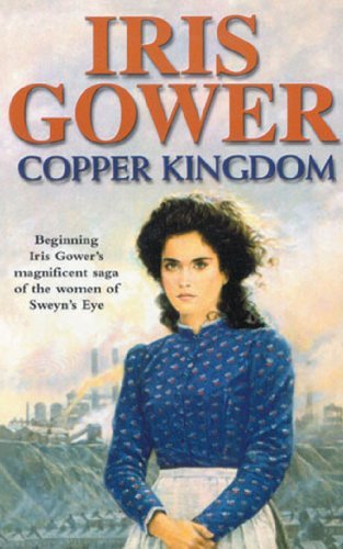 Copper Kingdom By Iris Gower - Picture 1 of 1