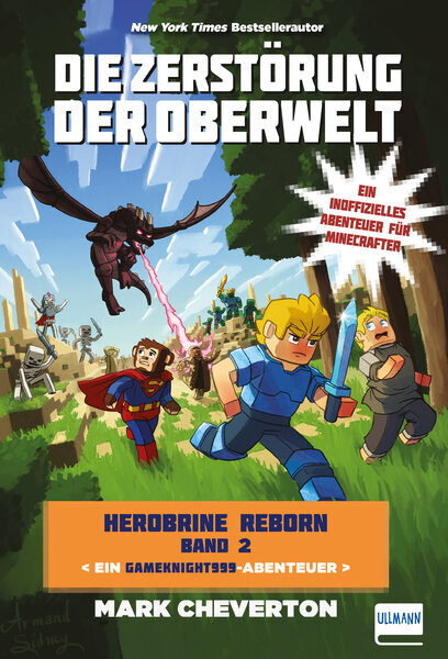 Thumbnail - Mark Cheverton / Die Zerstörung Der Oberwelt