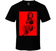 Lucy Pinder 7 T Shirt, Celebrity, Celebslover Fashion Brand