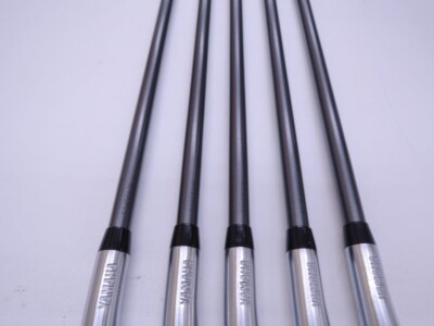 Yamaha RMX 220 Irons #6-9.P(5Clubs)/TMX-520i/Flex:SR/Iron