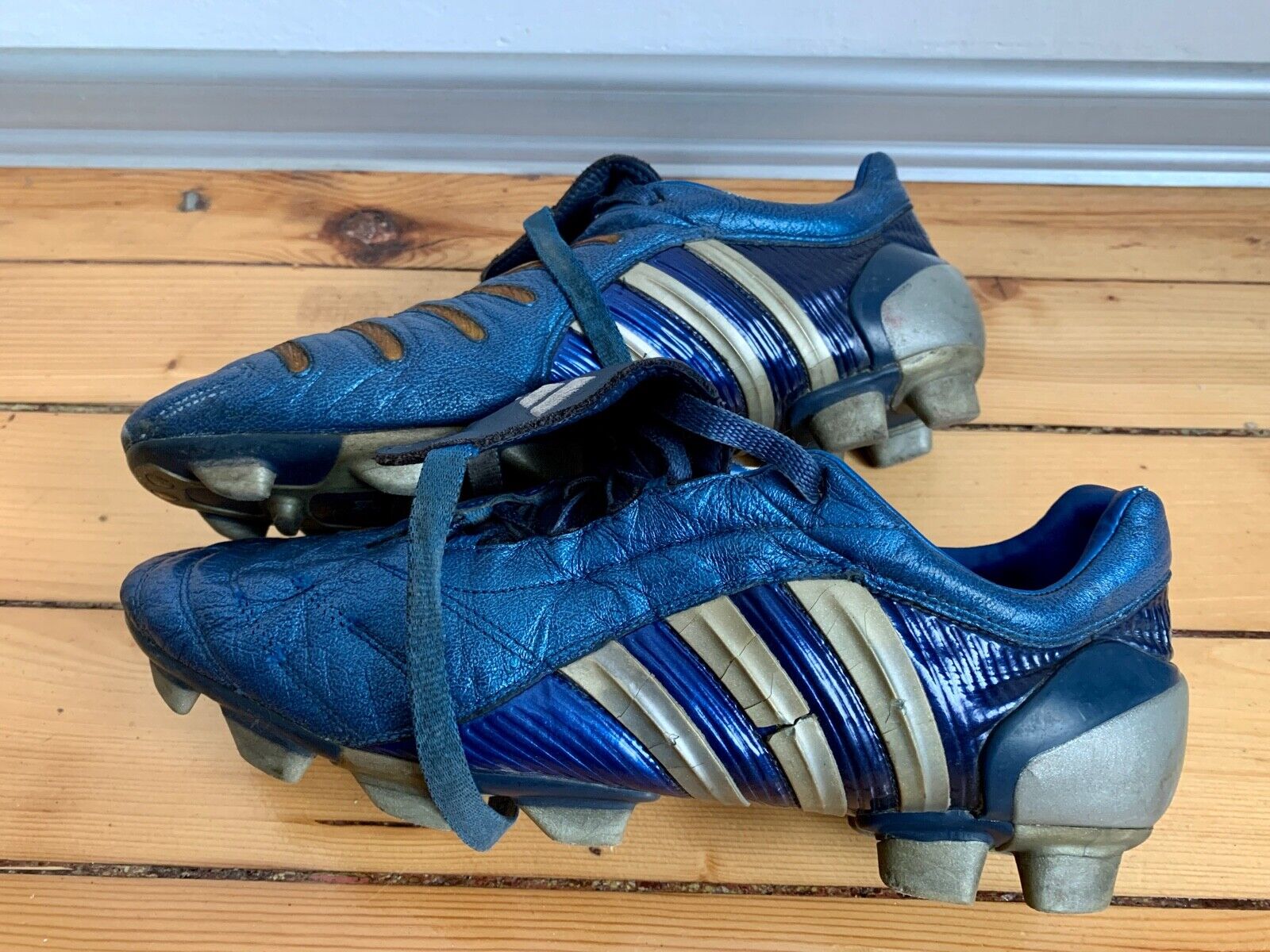 Adidas Predator Pulse Mania FG cleats Football boots Beckham 10.5 | eBay