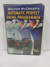 Dalton McCrary's Automatic Perfect Swing Programmer