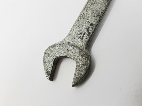 Suzuki 10mm 12mm Double Open End Wrench Made In Japan - Picture 3 of 6