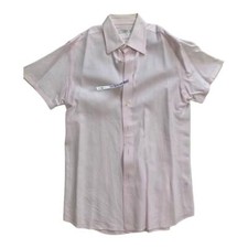 Prada Men'S Business Shirt Dress 41 M L Size
