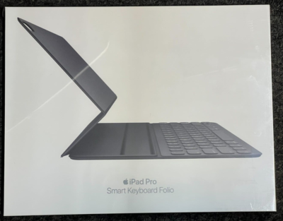 Original Apple - Smart Keyboard Folio for 12.9-inch iPad Pro (3rd 