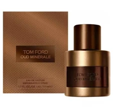Tom Ford Oud Minerale for Unisex Eau de Parfum Spray 1.7 oz Brand New