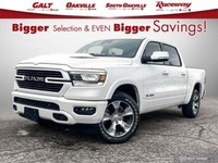 2022 RAM 1500 Laramie Crew Cab