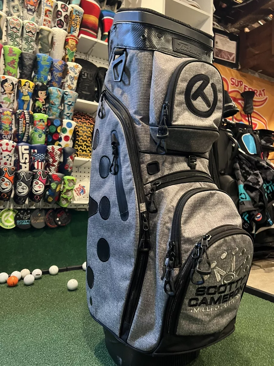 Scotty cameron cart bag hot sale