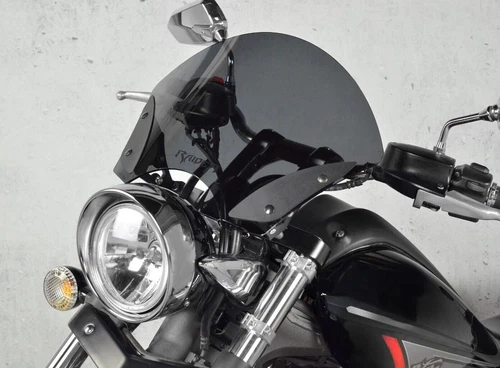 YAMAHA XV 1900 Raider ( 08-16 ) LOW AND WIDE TOURING WINDSCREEN SCREEN SHIELD