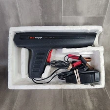 Vintage Dixson Dixco Clip-on Timing Light Timing Light Model 418 