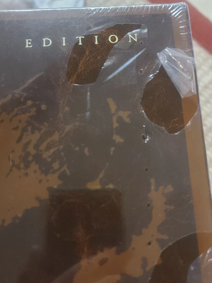 DANCES WITH WOLVES Laserdisc Limited Box Set Collector's Edition BRAND NEW - Image 3 of 4