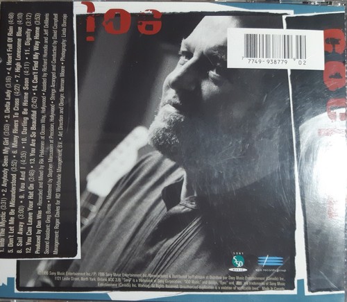 Joe Cocker - Organic. CD. Very Good Used Condition. - Picture 2 of 2