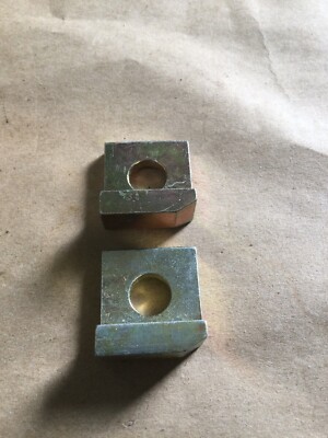 Continental 7th Stud Cylinder Hold Down Bracket P/N 646298 - sold individually