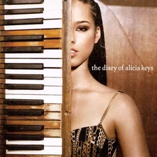 Alicia Keys The Diary of Alicia Keys Poster Wall Art Photo Prints 16, 20, 24"