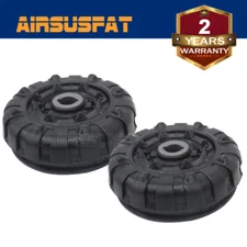 PAIR FRONT STRUT MOUNT BEARING FOR CADILLAC SRX 10-16 TOP STRUT MOUNT 22918669