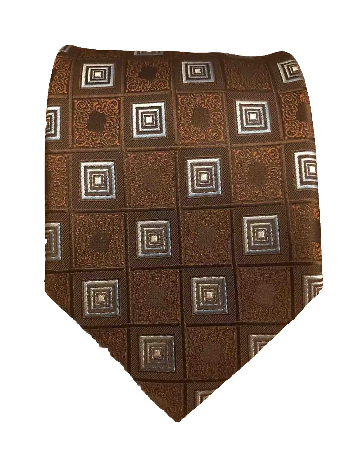 Men's Brown Ermenegildo Zegna