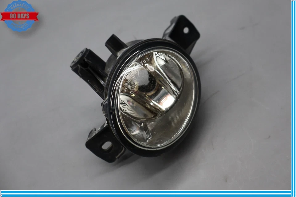 08-12 Faro antiniebla izquierdo parachoques lado conductor BMW X5 X6 E70 OEM Foto 2 de 4