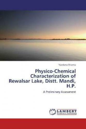 Thumbnail - Physico-chemical Characterization Of Rewalsar Lake, Distt. Mandi, H.p.