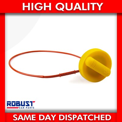 DIESEL OIL DIPSTICK WITH CAP FOR OPEL / VAUXHALL / OPEL MOVANO VIVARO KANGOO 1.9