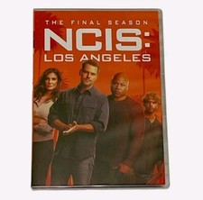 NCIS LOS ANGELES LA The Complete Fourteenth F...