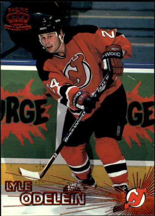 A6647- 1997-98 Pacific Copper Hockey Cards 1-351 -You Pick- 15+ FREE US SHIP
