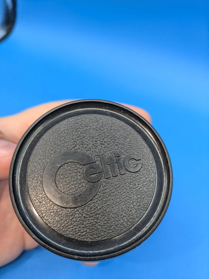 RARE Minolta MD Minolta Celtic 28mm F/2.8 Vintage Lens Manual Focus #1028212 - Image 2 of 4