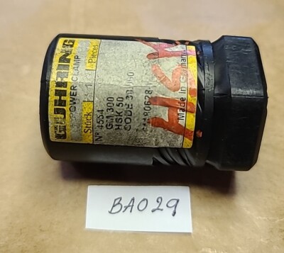 GUHRING   GM300  POWER CLAMP  4554    38,000