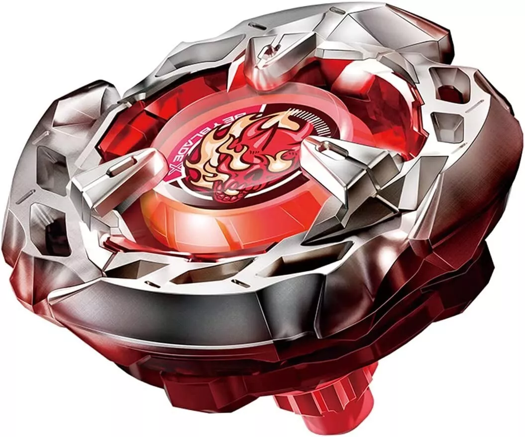 TAKARA TOMY BEYBLADE X BX-02 STARTER HELLSSCYTHE 4-60T XTREME GEAR SPORTS  PRE