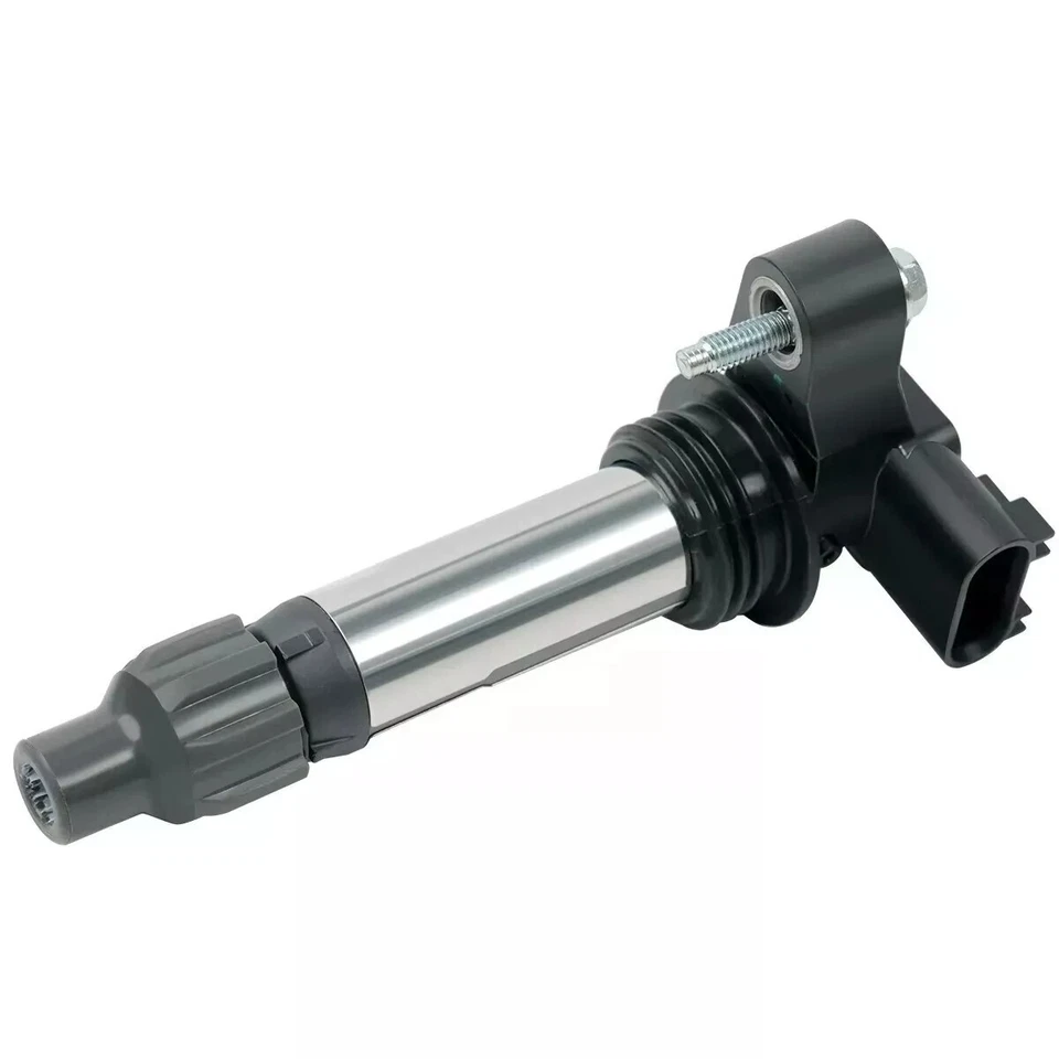 Bobinas de encendido y bujías NGK de 6 piezas para Chevrolet Cadillac GMC Buick 3,6 L Foto 4 de 4