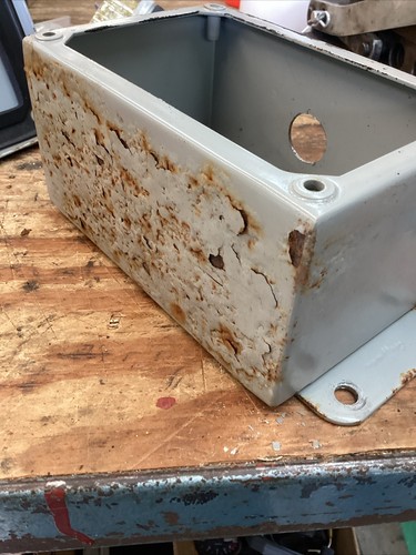 R517072 Hoffman Type 12&13 Electrical Enclosure - Picture 6 of 8