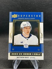2023-24 Upper Deck Series 1 & 2 Honor Roll Inserts + Red Parallels - You Pick!