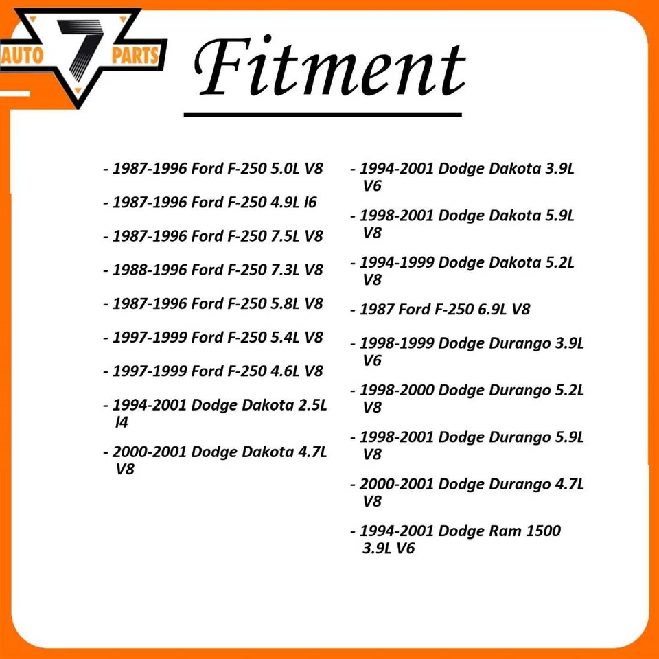 Caja de transferencia sello de eje de salida trasero SKF para Ford F-250 1987-1999 Foto 2 de 4