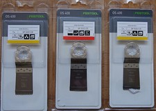 Festool OS 400 Universal-Sägeblatt Sortiment 2 x Nr. 500128   1 x Nr. 500130