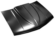 Cowl Induction Style Hood 88-98 Chevy Pickup Key Parts 0852-036