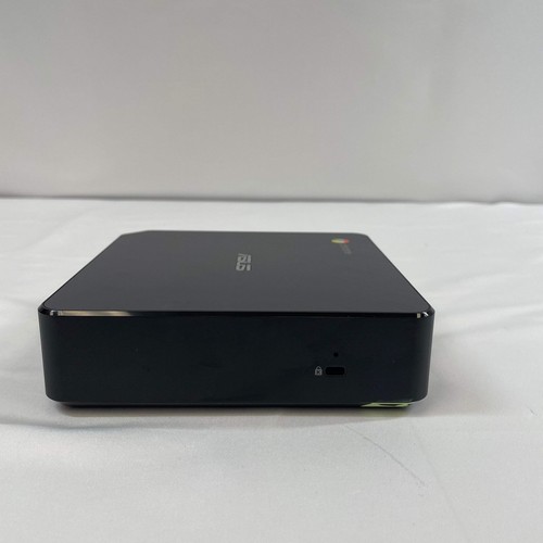 ASUS Chromebox 3 7265 NGW Intel Celeron 3865U 2.0GHz 4GB RAM 32GB SSD - Imagen 6 de 7