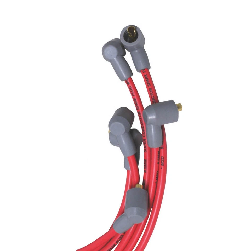 MSD 8,5 мм супер состояние Комплект проводов свечей зажигания для Mitsubishi 3000GT / Dodge Stealth - Изображение 3 из 4