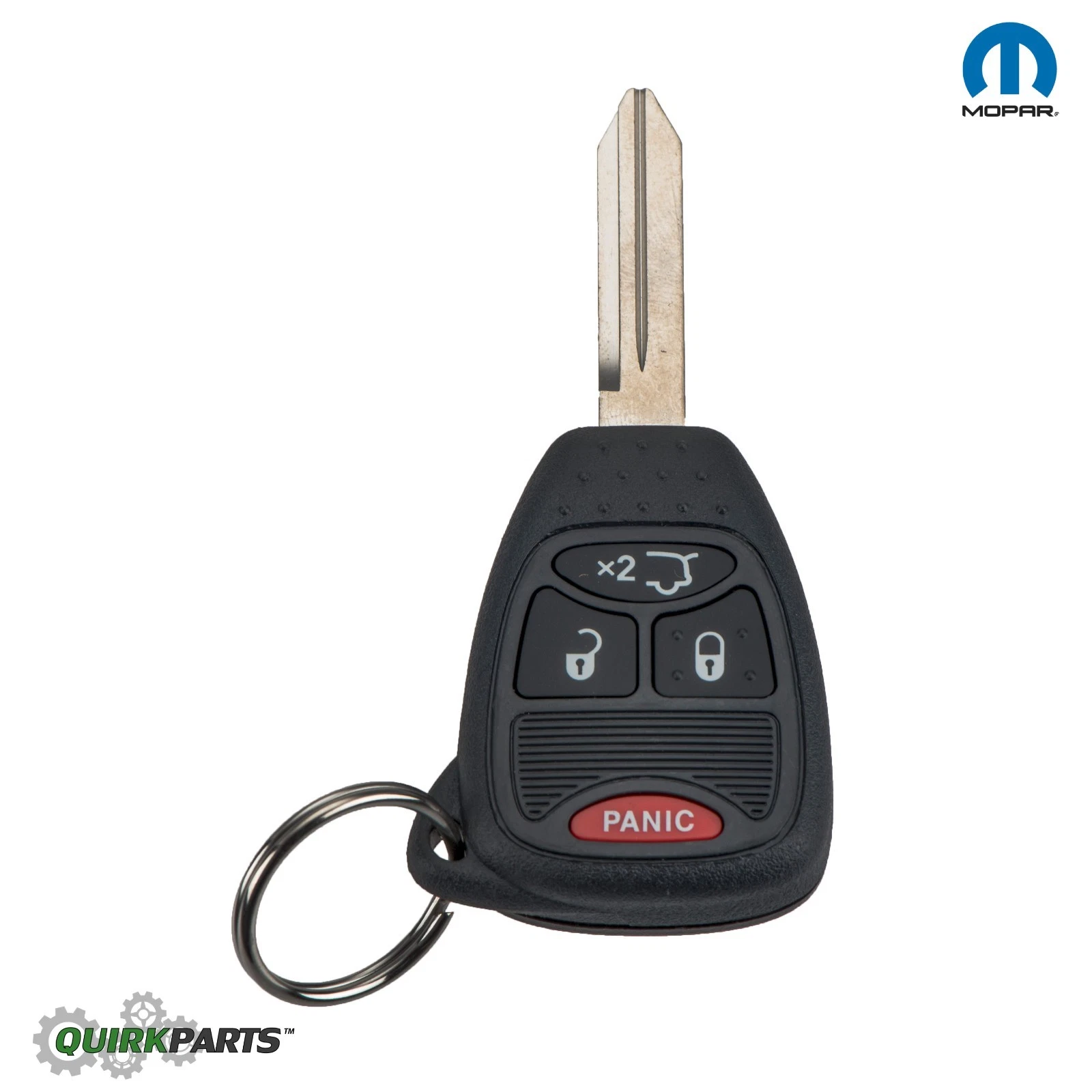 SEBRING PT CRUISER 200 KEYLESS ENTRY KEY FOB WITH REMOTE TRANSMITTER OEM MOPAR