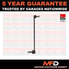 Fits Peugeot 508 2010-2018 1.6 HDi 2.0 2.2 MFD Front Stabiliser Link 508776