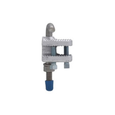 Crouse-Hinds LCCF6, Cable Tray Conduit Clamp, 2 - Inside Rail, 1 PC