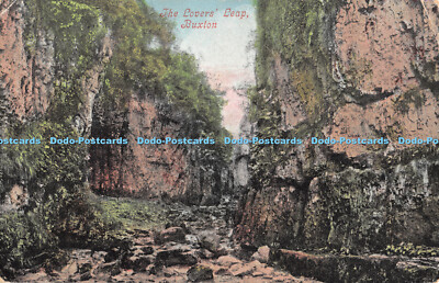R307767 The Lovers Leap Buxton Valentines Serie 1907