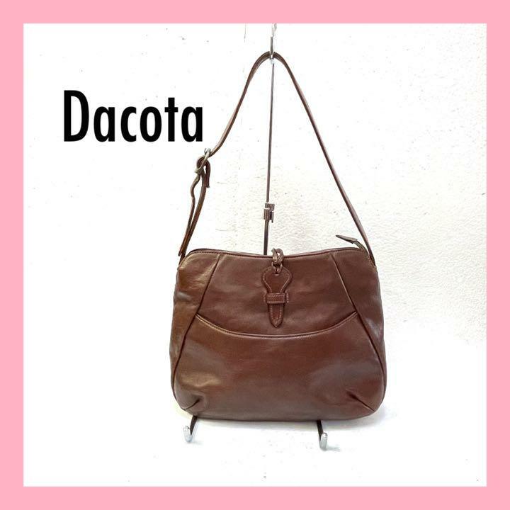 Dakota leather shoulder bag | eBay