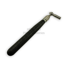 Professional Extension Piano Tuning Hammer Tool With Nylon Steel Handle- 14 Inch