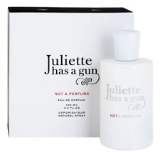 Not a Perfume by Juliette Has A Gun 100ml / 3.3oz Eau de Parfum Women New In Box Not a Perfume by Juliette Has A Gun 100ml / 3.3oz Eau de Parfum Women New In Box