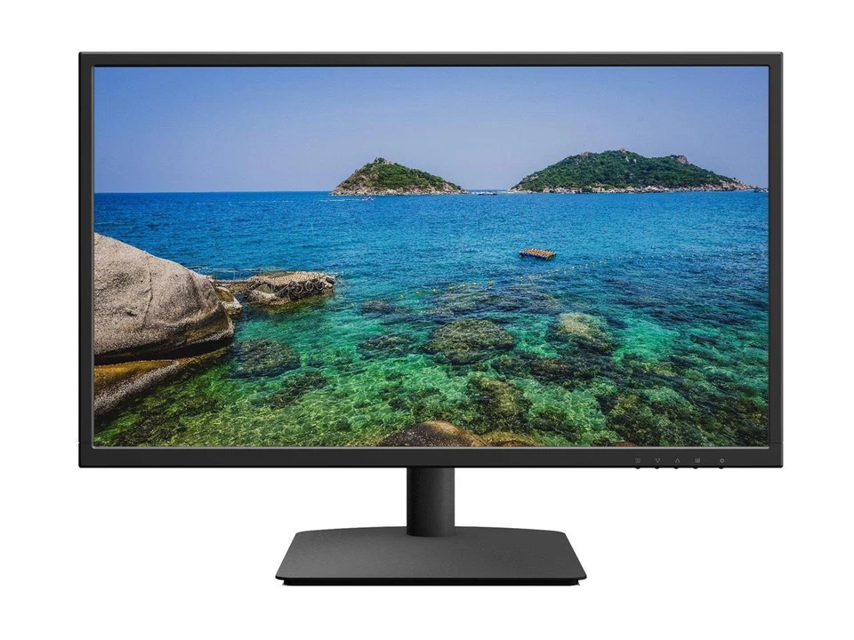 Planar PLL2450MW 23.6" Full HD 1920x1080 HDMI VGA 3000:1 Built-in Speakers Edge- - Image 2 of 4