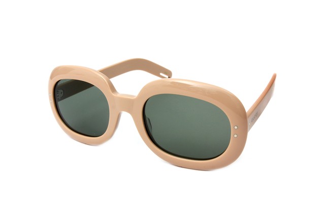 gucci round & oval sunglasses